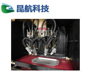 烤盤自動噴砂機(jī) 烤盤自動噴砂機(jī)