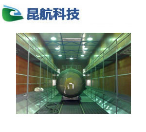 特種車(chē)噴砂房 特種車(chē)噴砂房