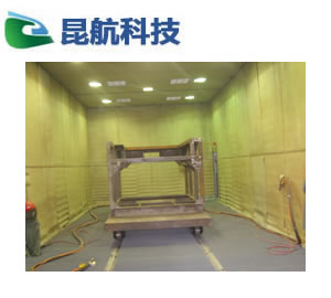 工程機(jī)械噴砂房 工程機(jī)械噴砂房